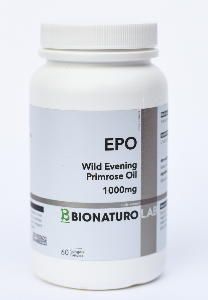 EPO Wild Evening Primrose Oil&nbsp;&nbsp;