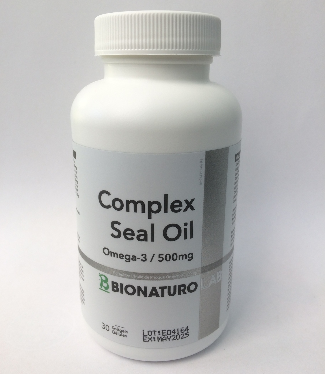 Complex Seal Oil&nbsp;