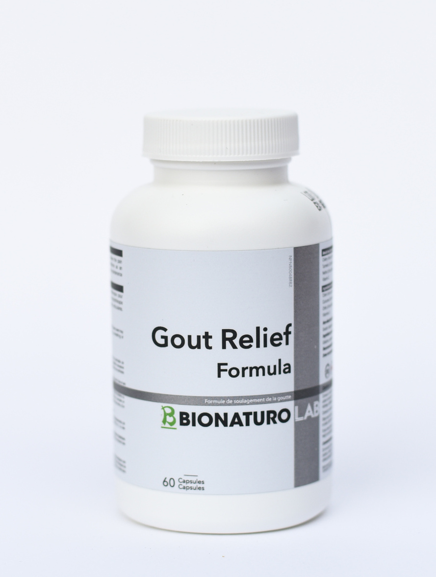 Gout Relief Formula&nbsp;