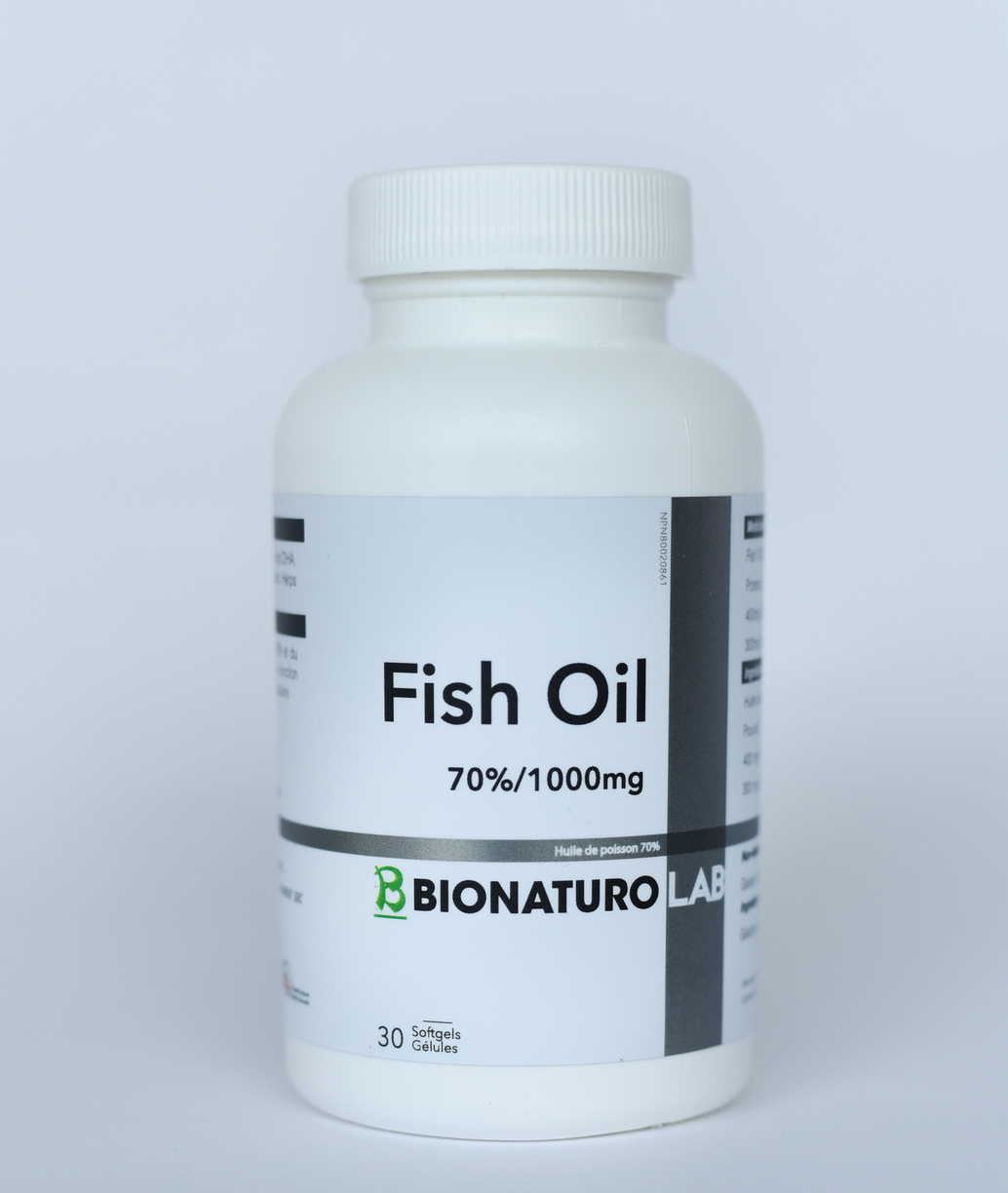 Fish Oil 70%/1000mg&nbsp;