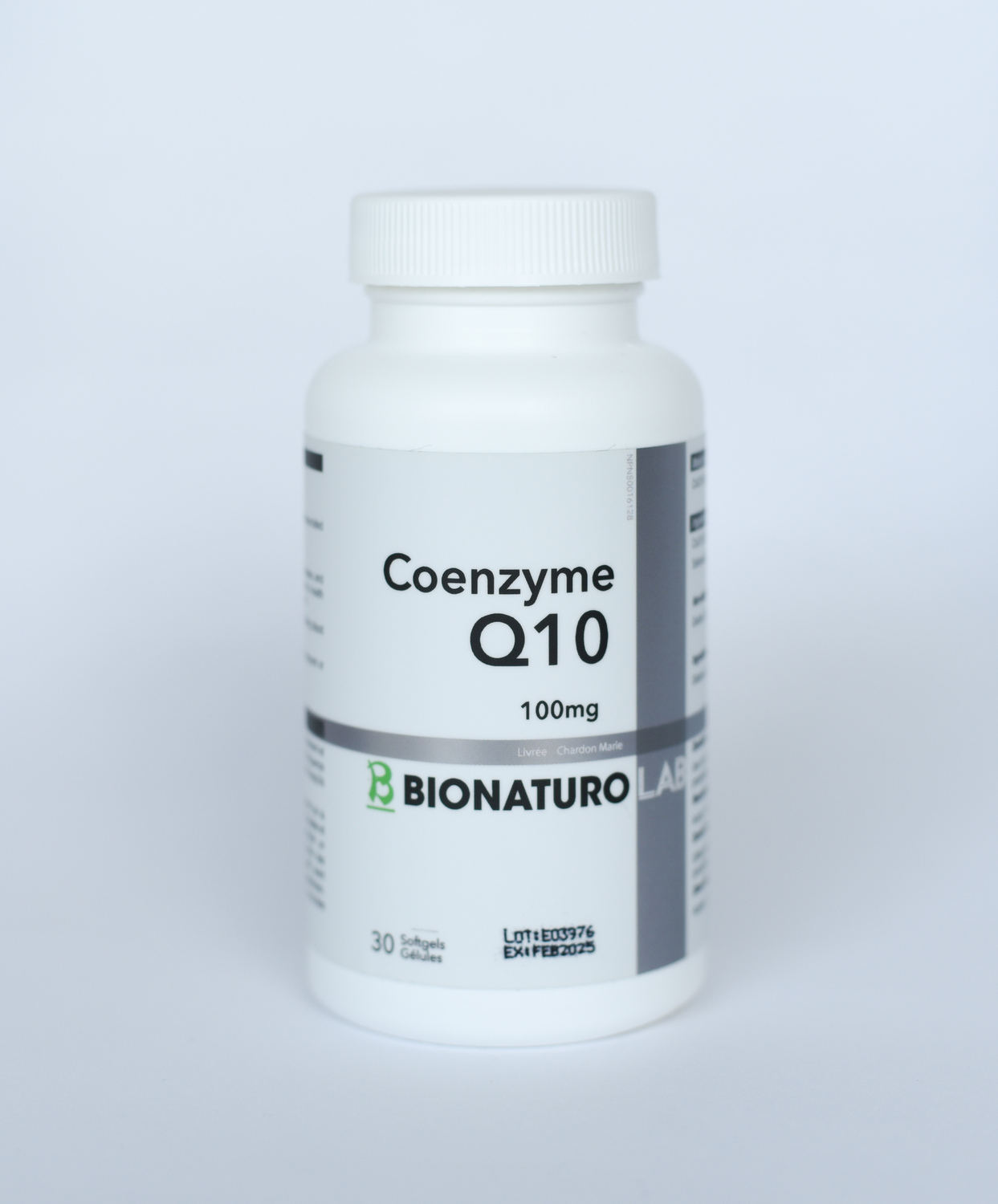 Coenzyme Q-10&nbsp;